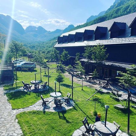 Boga Alpine Resort Екстер'єр фото