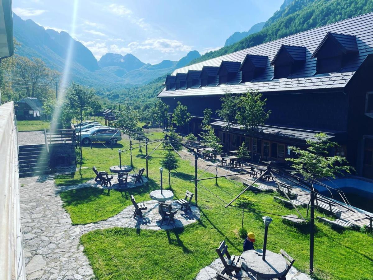 Boga Alpine Resort Екстер'єр фото